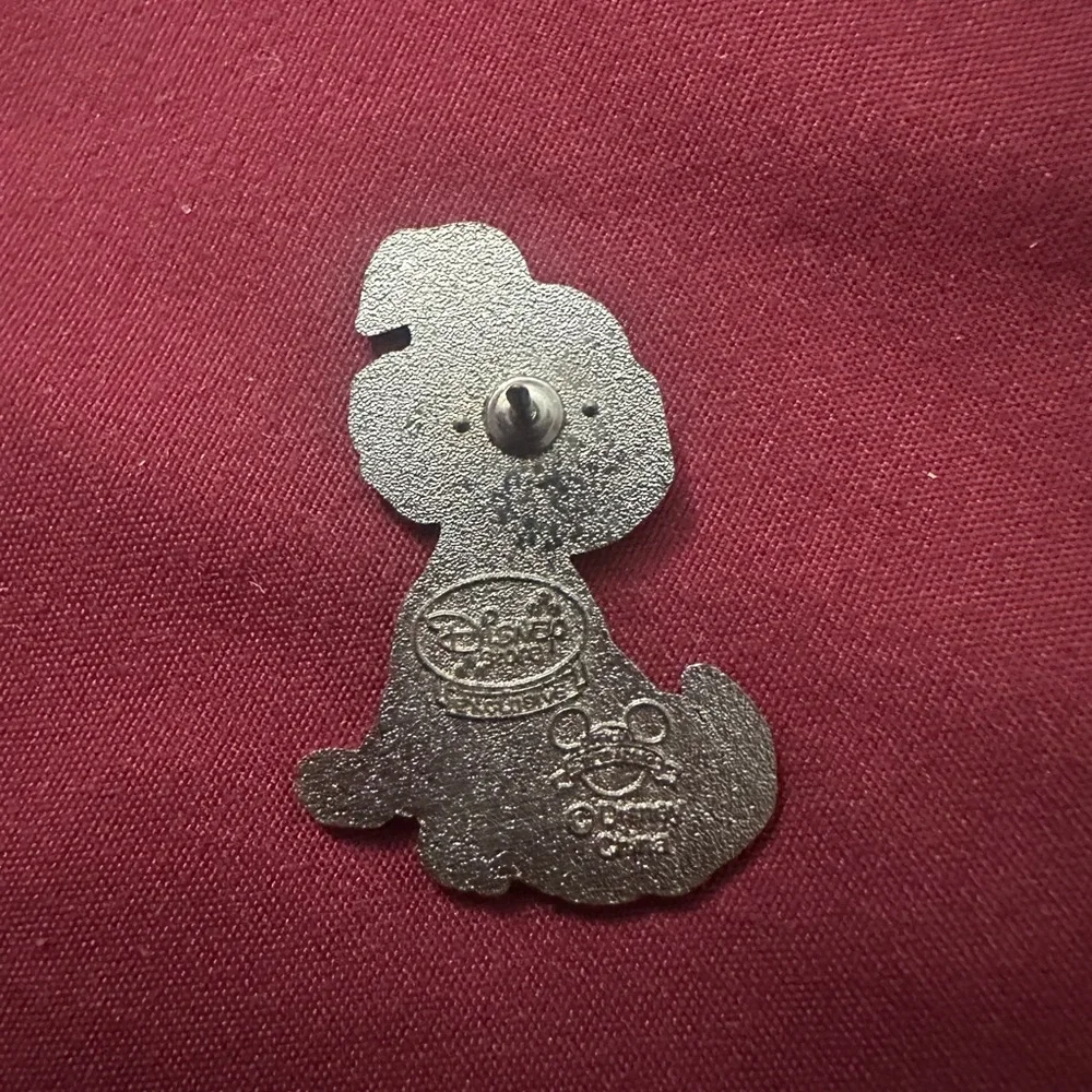 101 Dalmatians Lucky Disney Pin - Picture 2 of 2